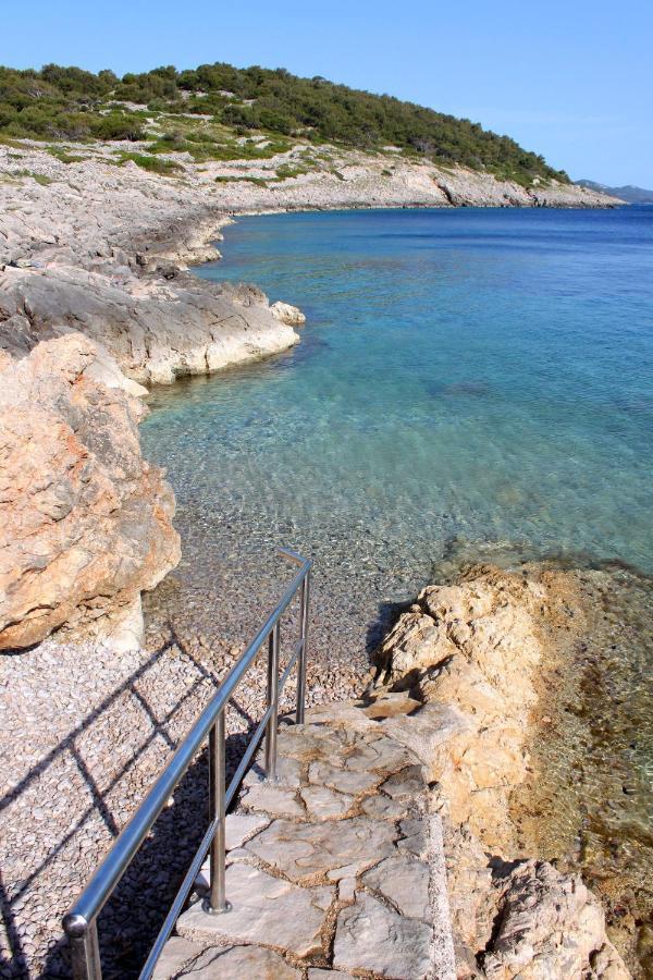Holiday House With Wifi Mali Lošinj Esterno foto