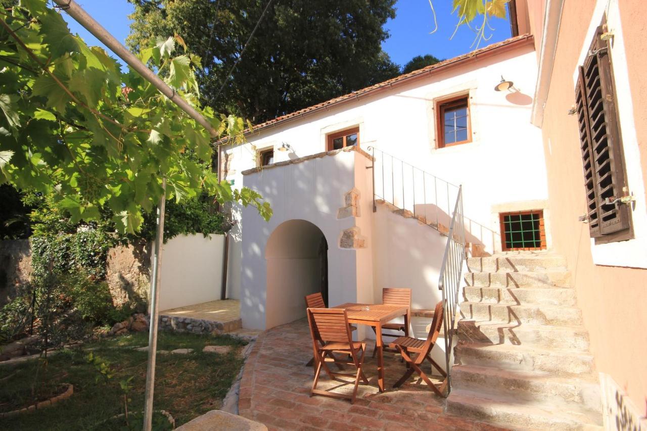 Holiday House With Wifi Mali Lošinj Esterno foto