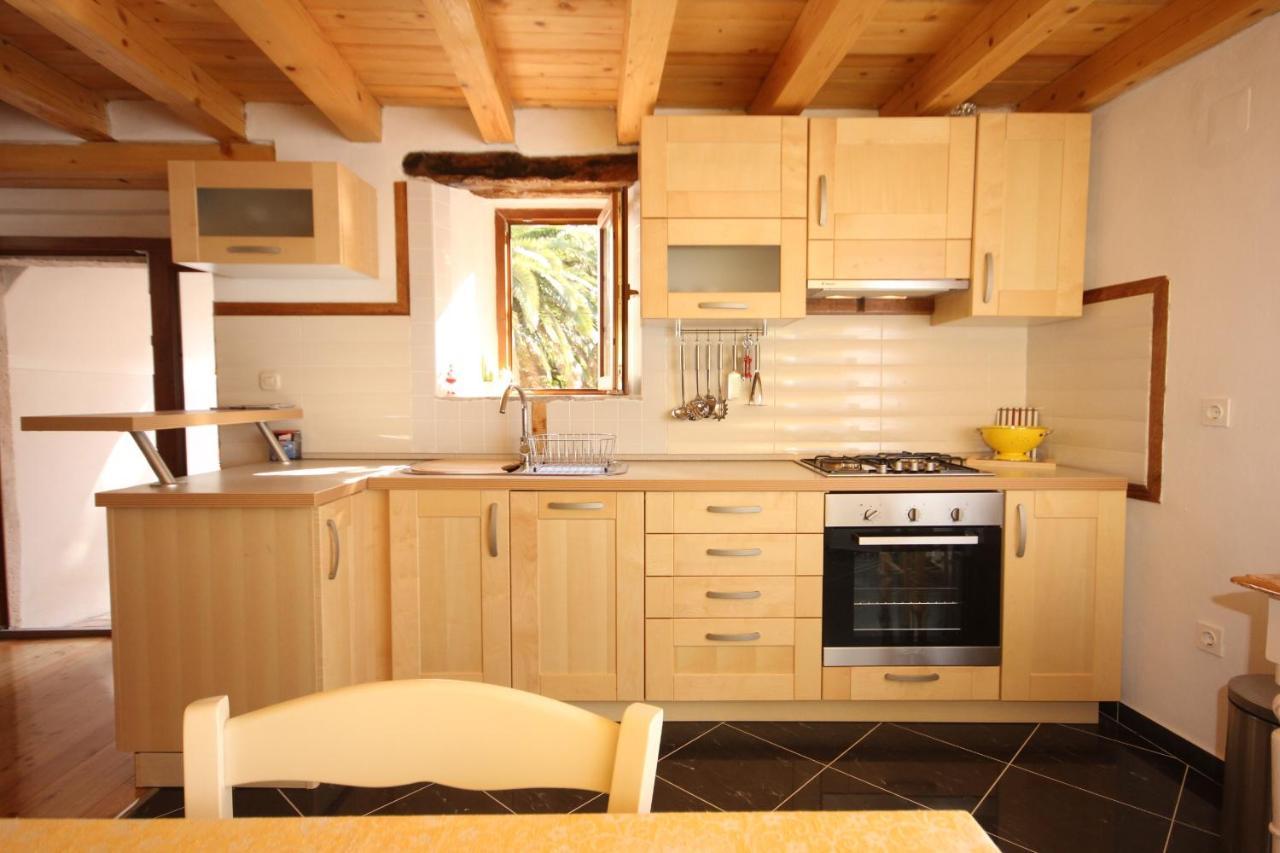 Holiday House With Wifi Mali Lošinj Esterno foto
