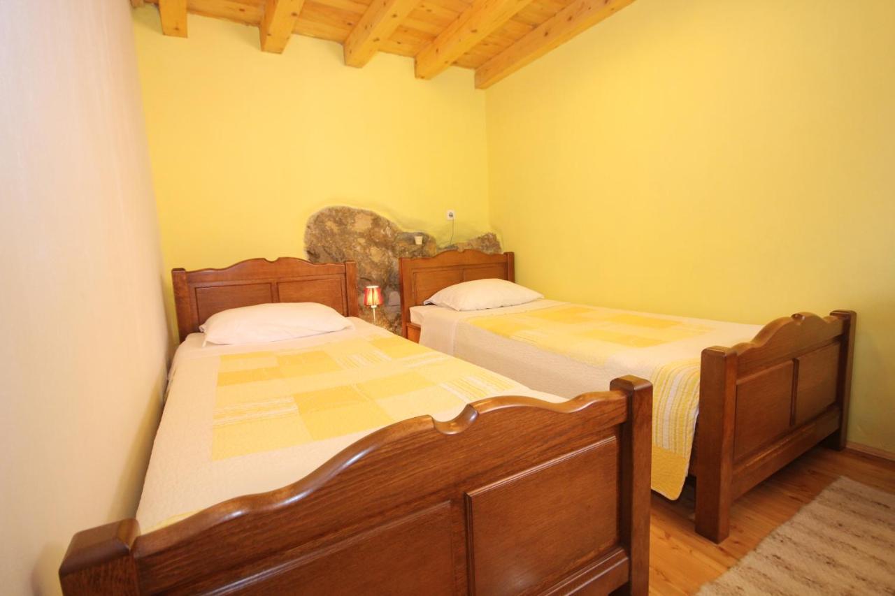 Holiday House With Wifi Mali Lošinj Esterno foto